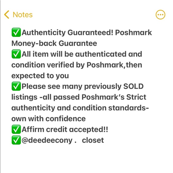 ❌SOLD❌ NEW Vachetta Cowhide 💖 - Picture 16 of 17